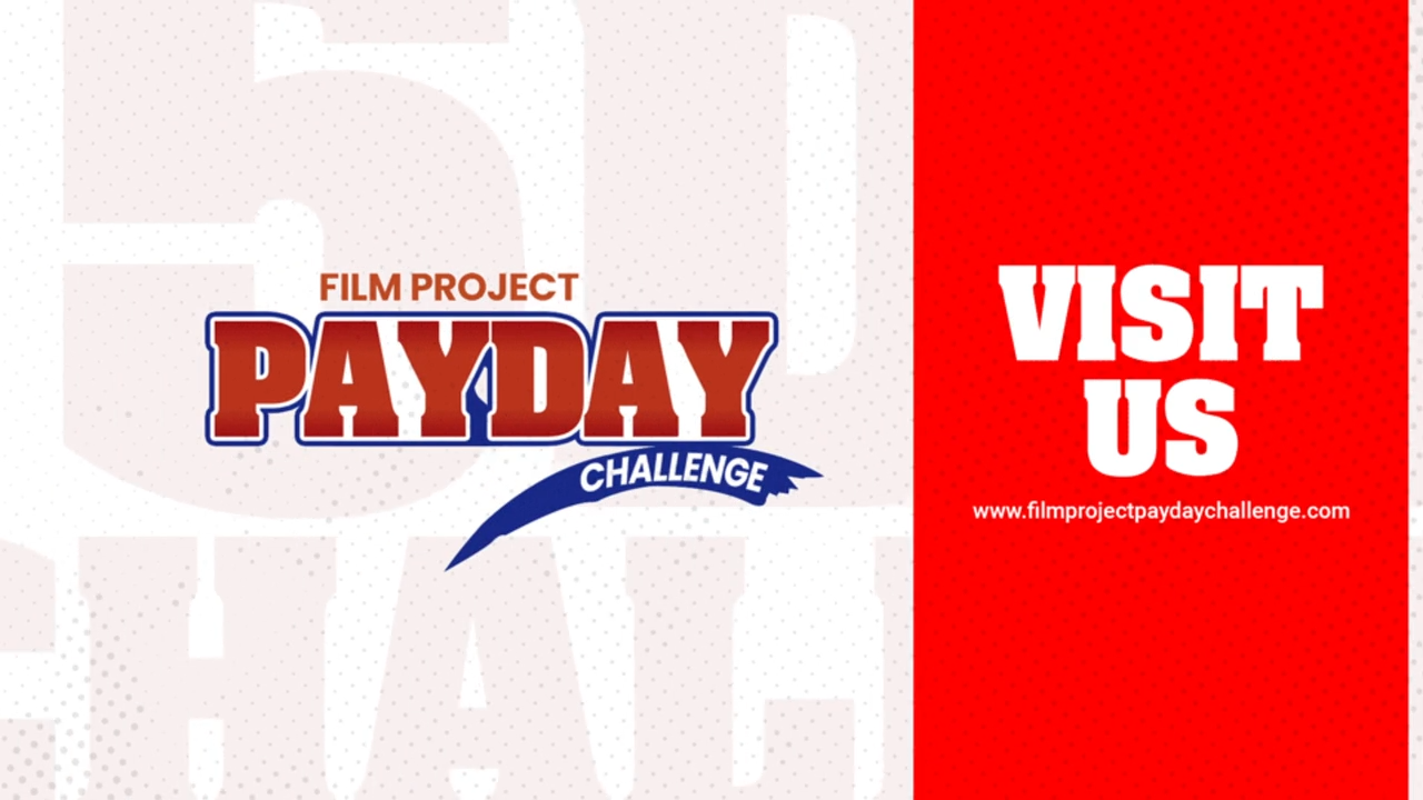 Payday video editing by Albert.Creative